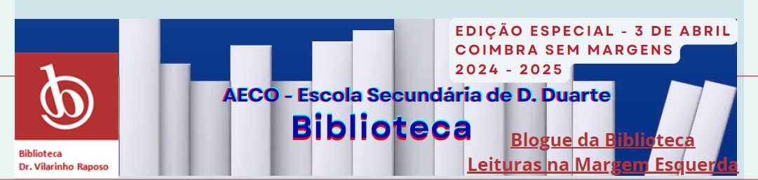 Newsletter Especial - 3 de abril - Coimbra sem Margens