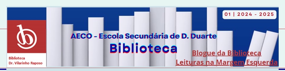 Newsletter 1 - Atividades realizadas na Biblioteca durante o 1º Período