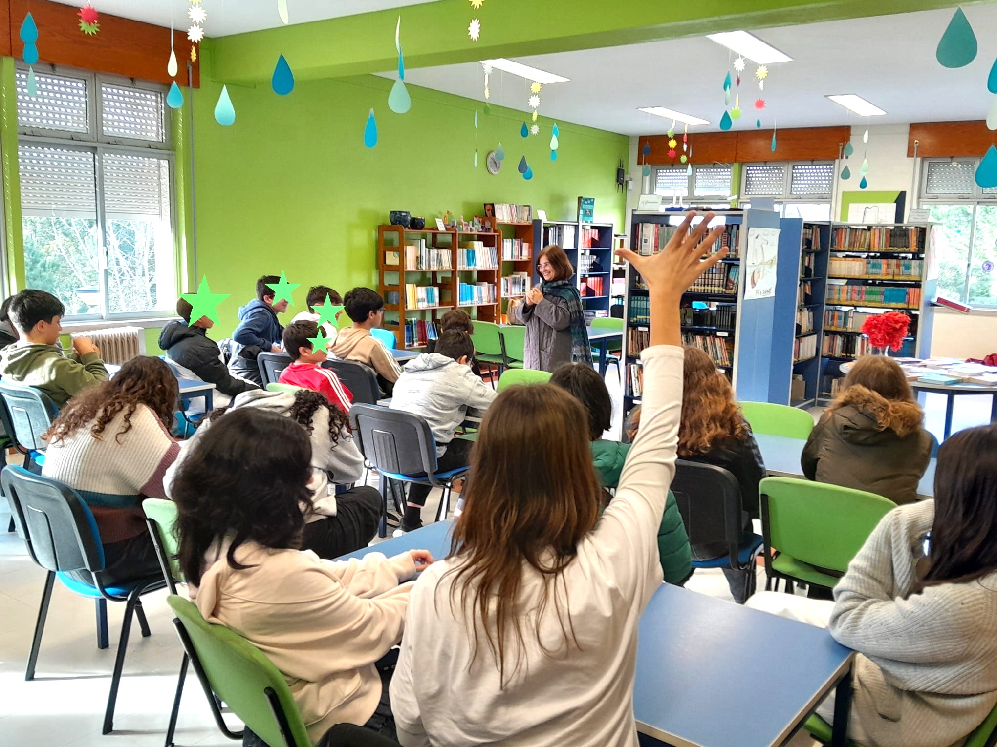 Encontro com os autores Rui Correia e António F. Nabais