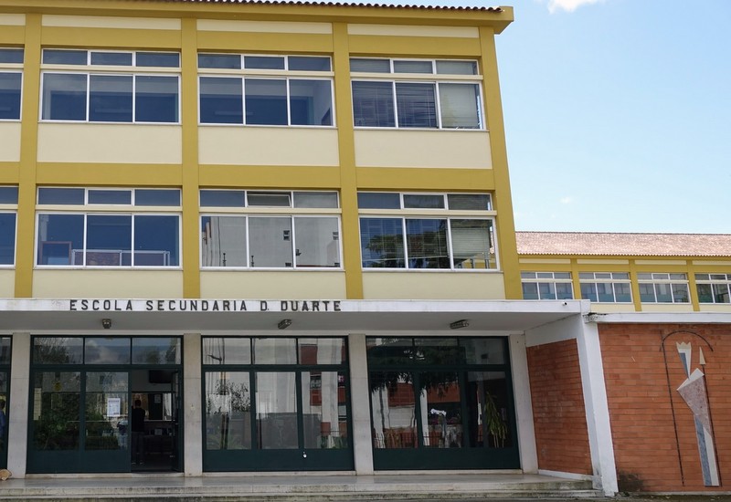 56 Anos da Escola Secundária D. Duarte