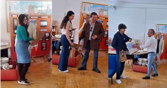 Escola Secundária D. Duarte entrega prémios do Concurso de Fotografia “Coimbra sem margens”